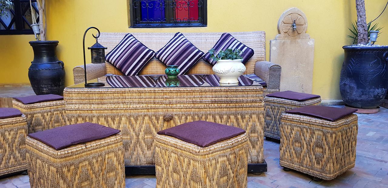 Riad Soleil D'Orient El Jadida Exterior photo